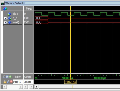 Lección 11.V61. Explicación y testbench sobre las limitaciones del contador sin una señal de reset.