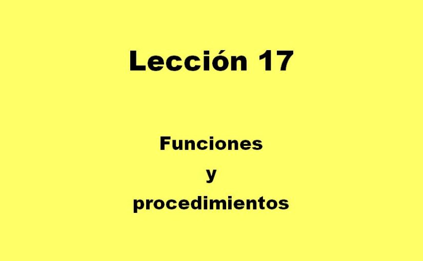Lección 17.V117. Testbench con una función declarada dentro del código.