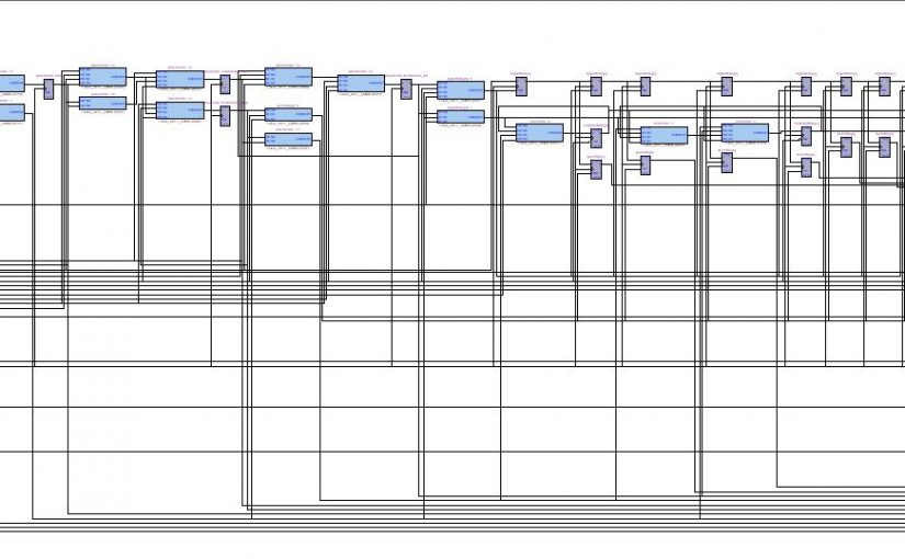 Lección 20.V137. Optimización del hardware de la UART RS-232 a 115200 bps. Simulación y prueba en la plaqueta.